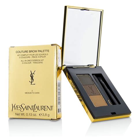 YSL Couture Brow Palette 